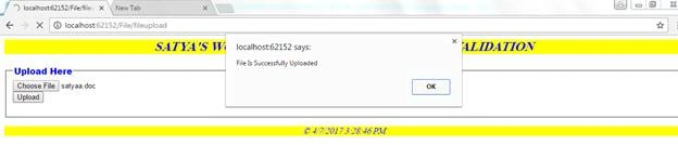 Word file