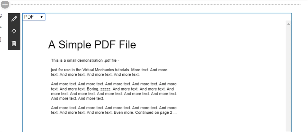 File Viewer In Spfx Using React