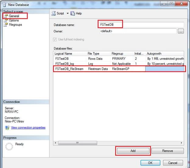 SQL server