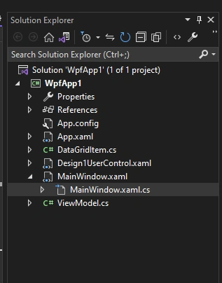 Filter data on XAML grid by clicking the checkbox in WPF
