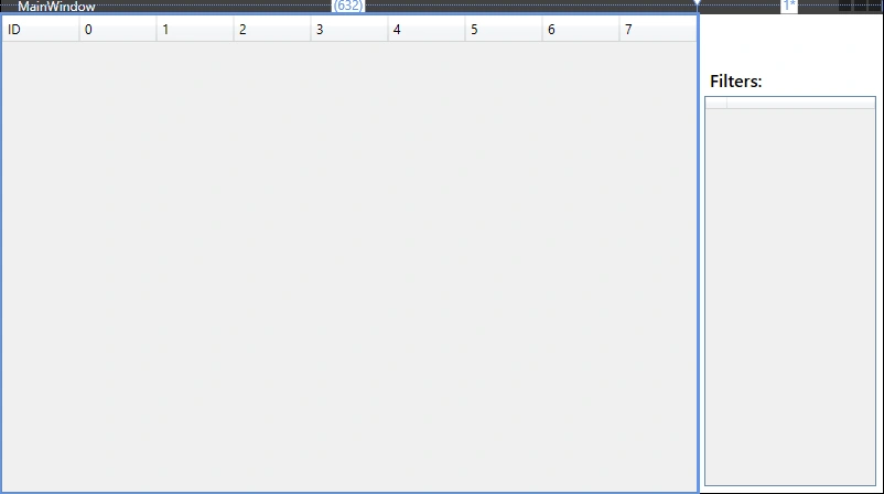 Filter data on XAML grid by clicking the checkbox in WPF