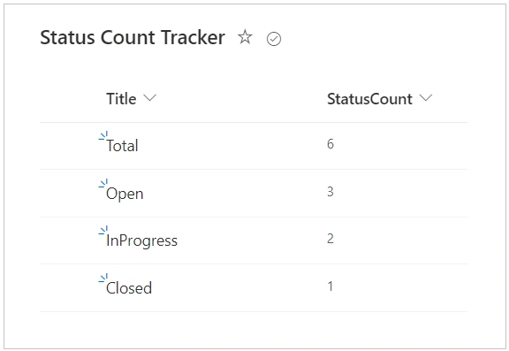 Filter PowerApps Gallery with Column Chart Selection