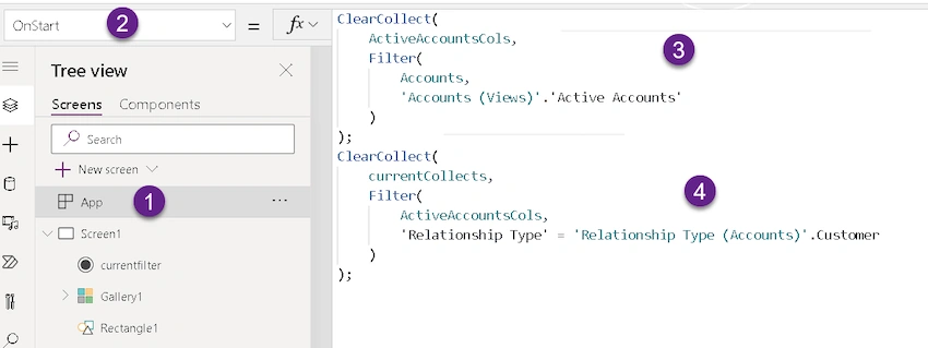 Filtering Gallery using Radio Button