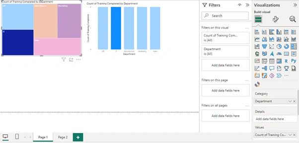 Report Level Filter