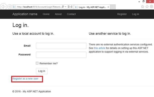 login