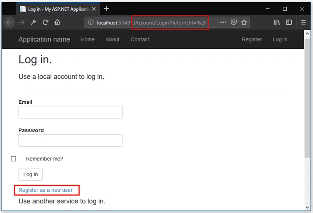 Authorize attribute