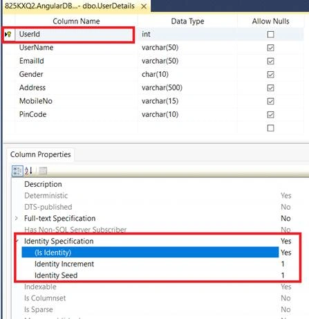 Filtration, Shorting, Pagination In Angular 7 Using Web API And SQL Server