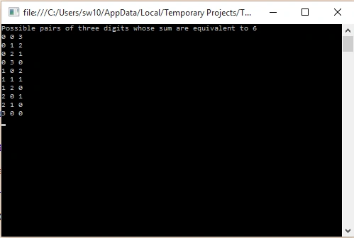 C#