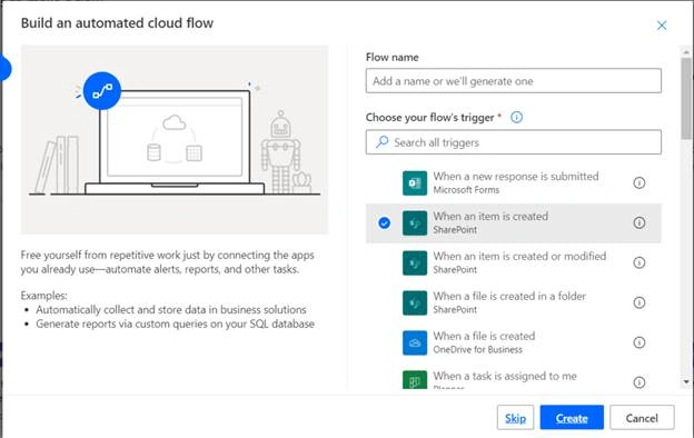 Finding Number Of Working Days Between Two Dates Using Power Automate Flow
