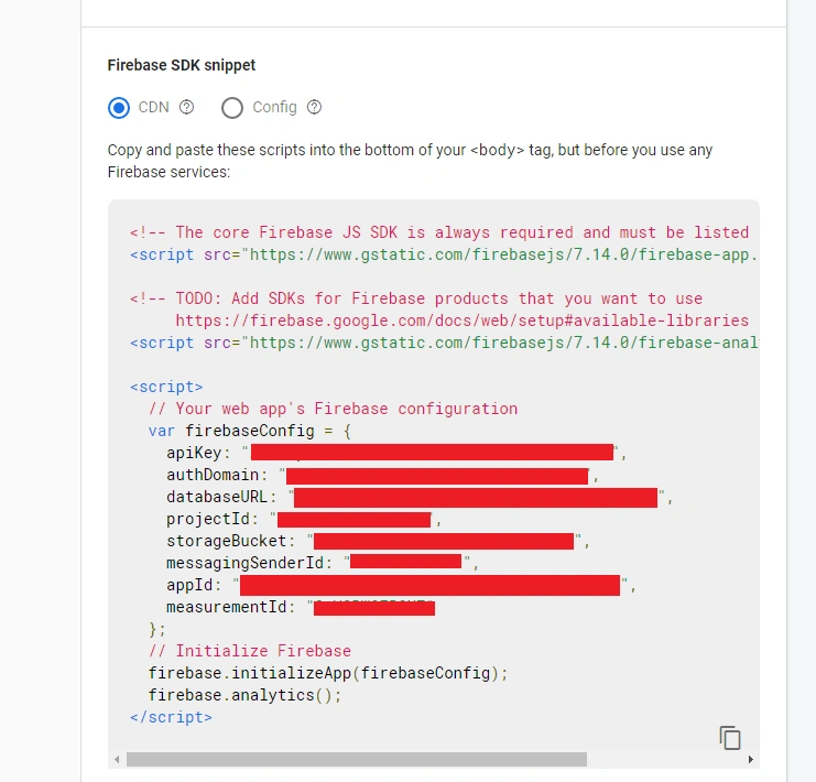 Firebase Authentication In Angular