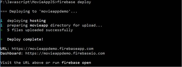 deploy