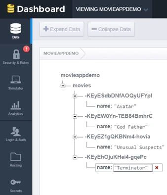 database
