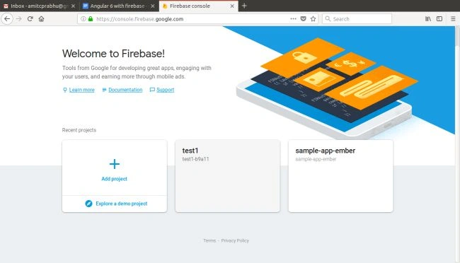 Firebase