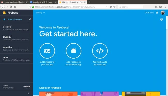 Firebase