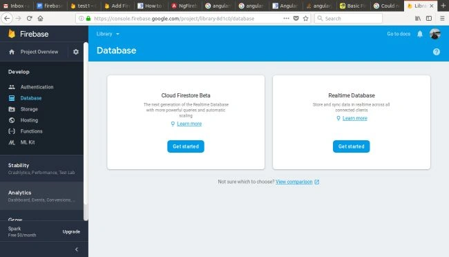 Firebase