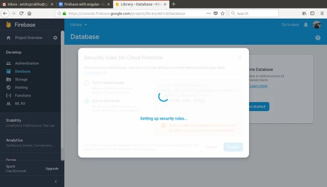 Firebase