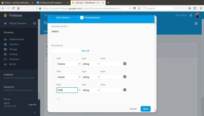 Firebase