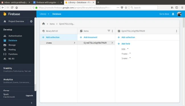 Firebase