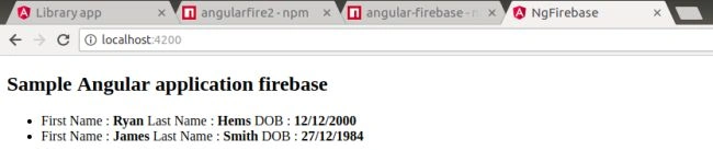 Firebase