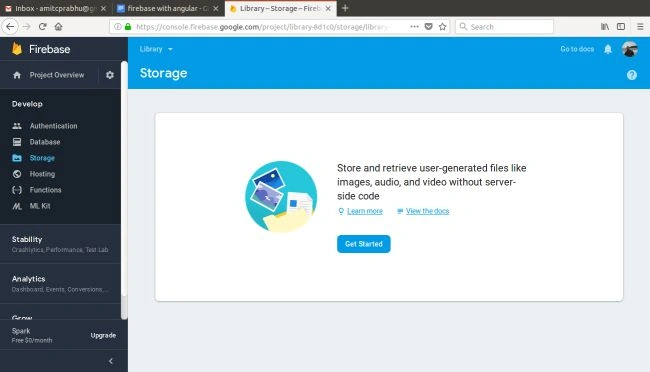 Firebase