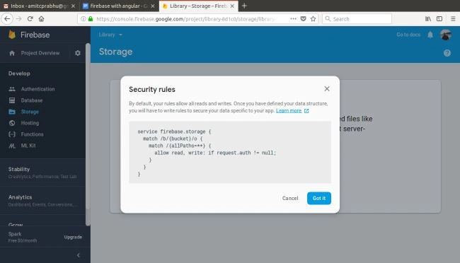 Firebase