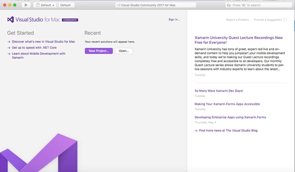 Visual Studio