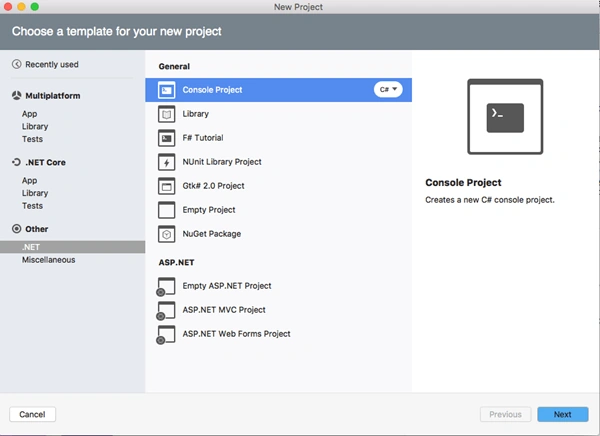 Visual Studio