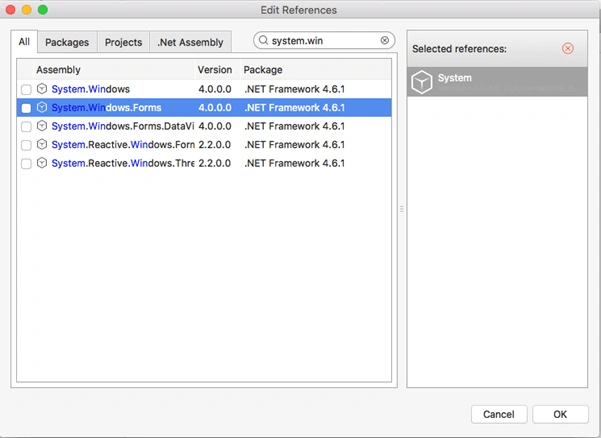 Visual Studio