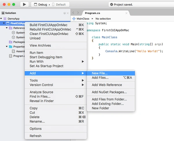 Visual Studio