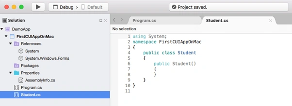 Visual Studio