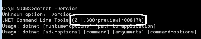 Command