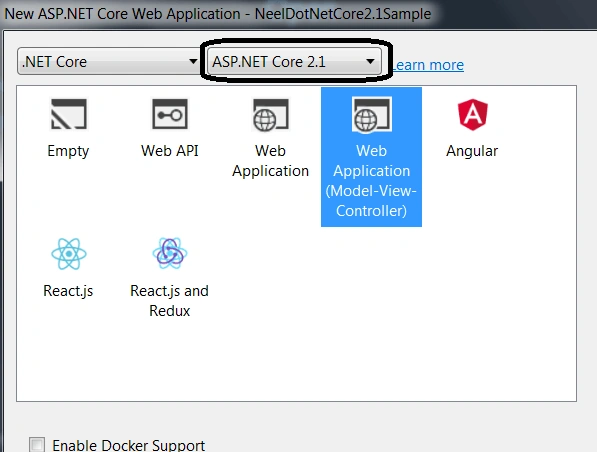 Web Application