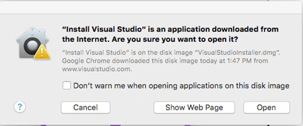 Microsoft Visual Studio