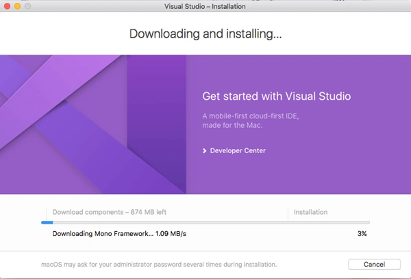 Microsoft Visual Studio