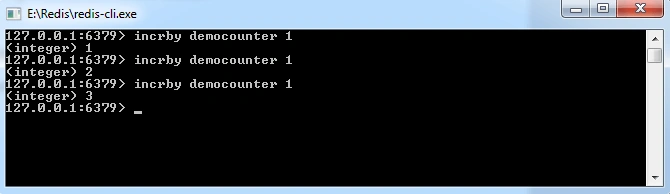Use Redis With ASP.NET MVC