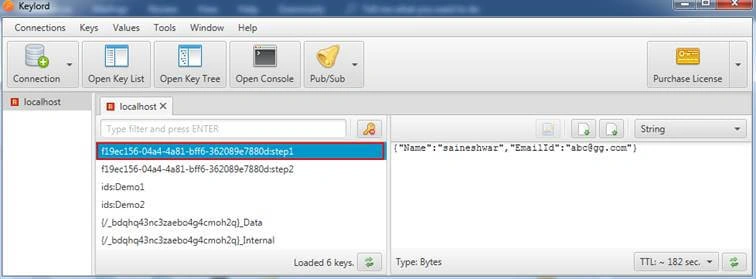 Use Redis With ASP.NET MVC