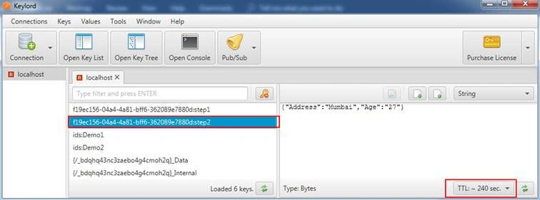 Use Redis With ASP.NET MVC