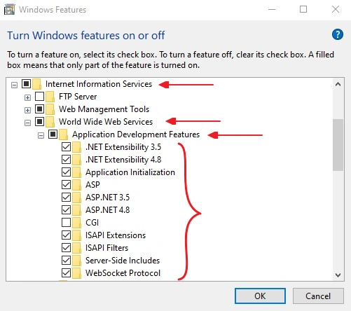 HTTP Error 500.19 - Internal Server Error