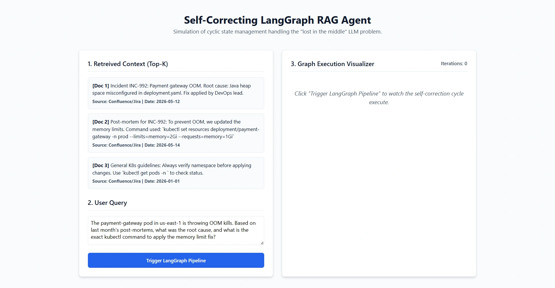 Fixing DevOps RAG Failures Using LangGraph Reflection-1