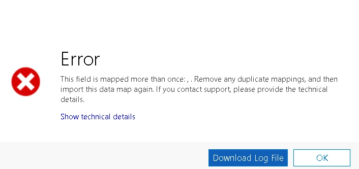 ImportErrror