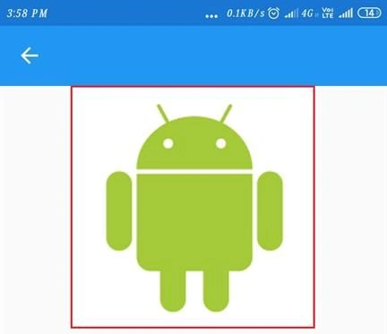 Float Menu Item Working Navigation In Android And UWP Using Xamarin.Forms
