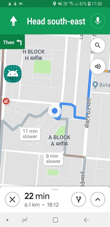 Floating Widget In Android