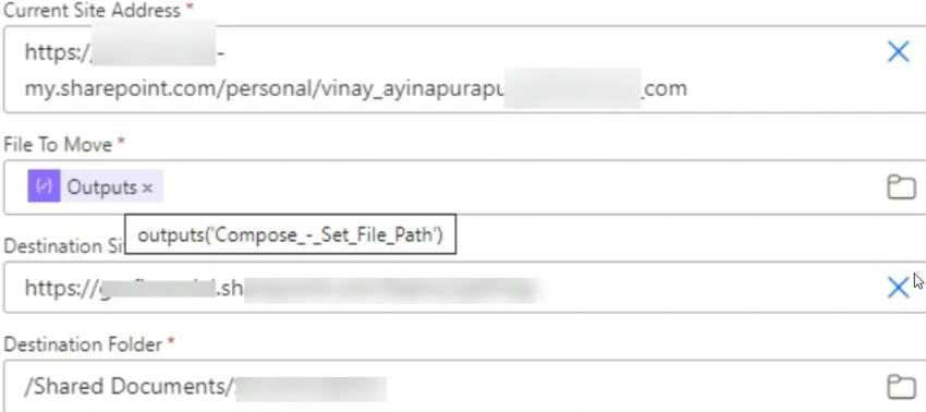 Address