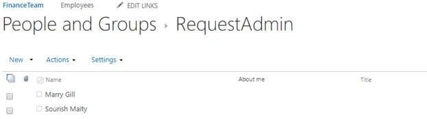 Flow With SharePoint REST API