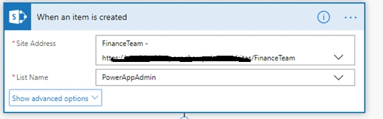 Flow With SharePoint REST API