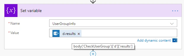 Flow With SharePoint REST API