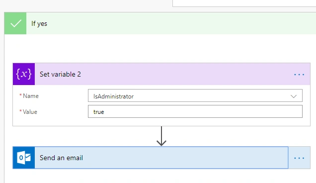 Flow With SharePoint REST API
