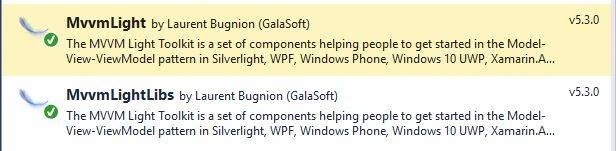 Fluent validation with MVVM
