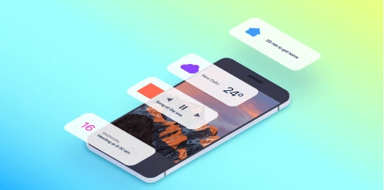 custom widgets for quick ui coding