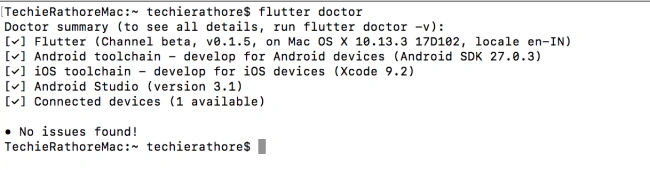 Flutter